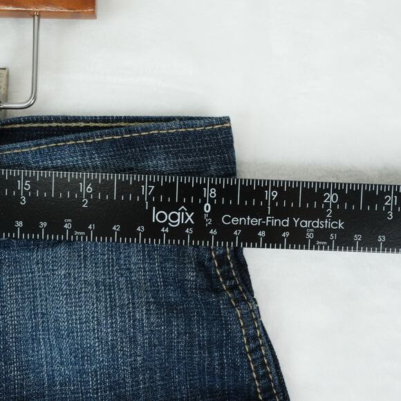 Vintage 5ive Jungle & Co Shorts Mens 36x14.5 Y2K Baggy Jorts Skater Grunge Rap - Picture 7 of 10